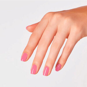 OPI Nail Lacquer NLD52 Racing for Pinks 15ml - 4064665090109