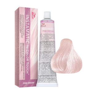 Wella Professionals Instamatic By Color Touch Pink Dream 60ml - 8005610545790