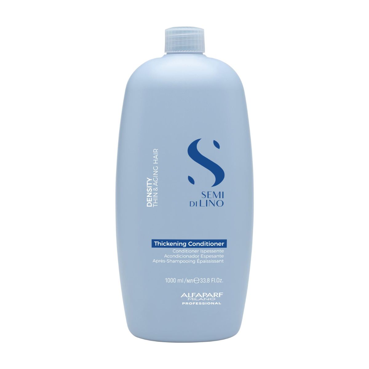 alfaparf semi di lino density Alfaparf Milano Semi di Lino Density Thickening Conditioner 1000ml