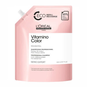 L'Oréal Professionnel Serie Expert Vitamino Color Shampoo Για Βαμμένα Μαλλιά Refil 1500ml - 3474637090845