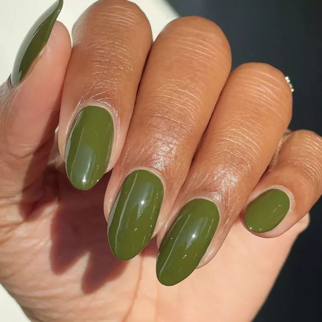 olive green