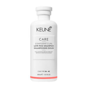 Keune Confident Curl Low-Poo Shampoo 300ml