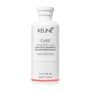 Keune Confident Curl Low-Poo Shampoo 300ml