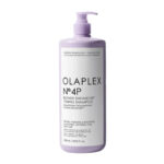 Olaplex-No.4P-Blonde-Enhancer-Toning-Shampoo-1ltr_850045076061
