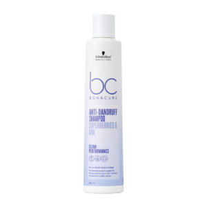 Schwarzkopf Professional BC Bonacure Anti-Dandruff Shampoo 250ml