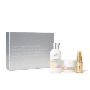 Wella Professionals Color Motion Box (Shampoo 250ml,Mask 150ml, Oil Reflection 30ml)