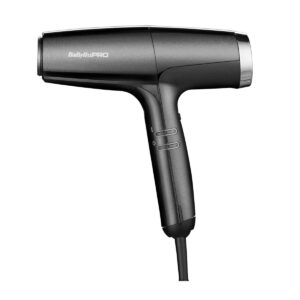 Babyliss Pro Πιστολάκι Μαλλιών Falco Silver BAB8550BE_28761