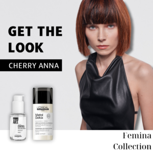 Cherry Anna Get The Look