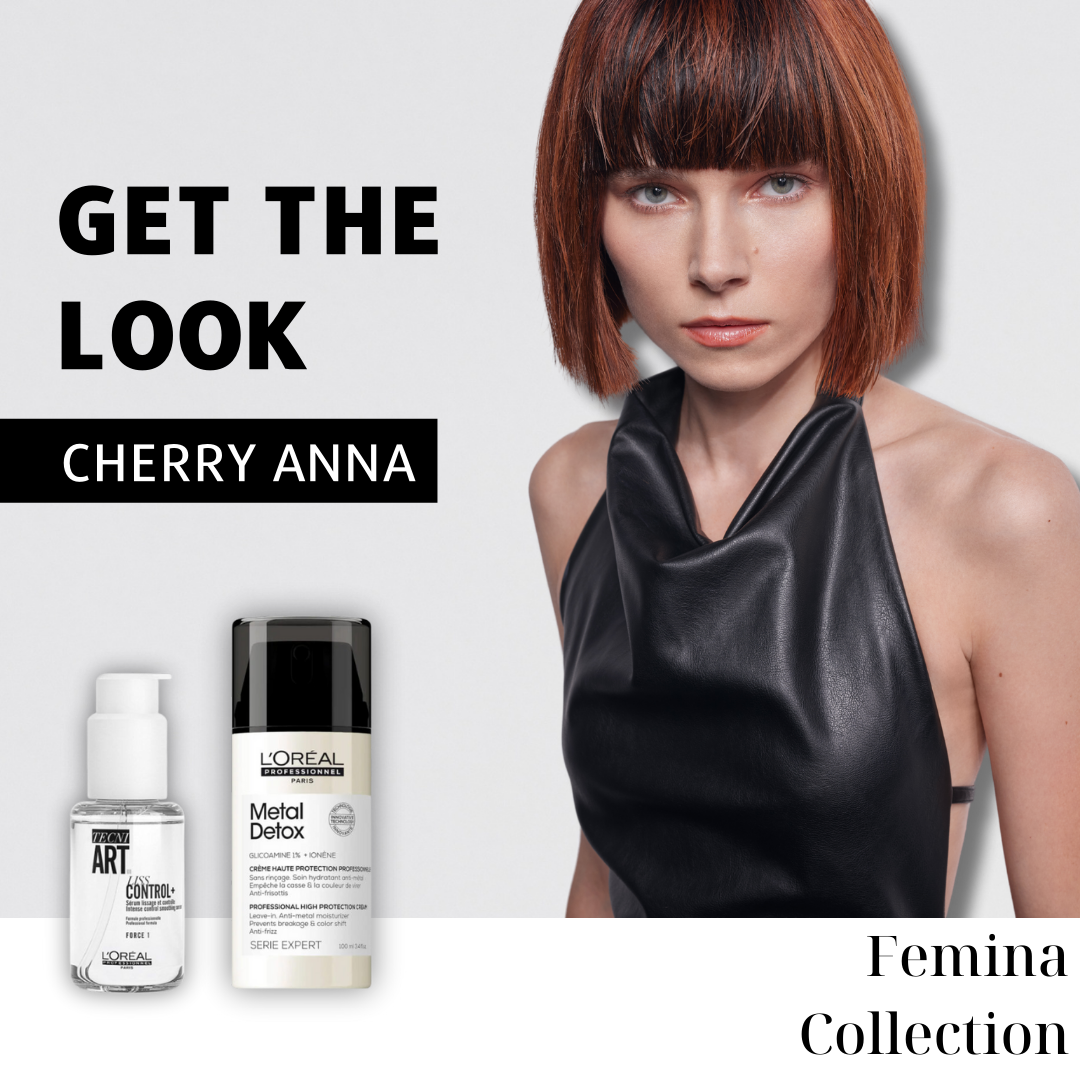 Cherry Anna Get The Look Cherry Anna Get The Look