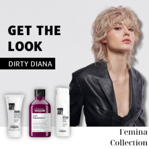 Dirty Diana Get The Look