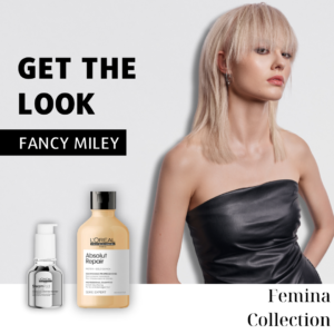 Fancy Miley Get The Look
