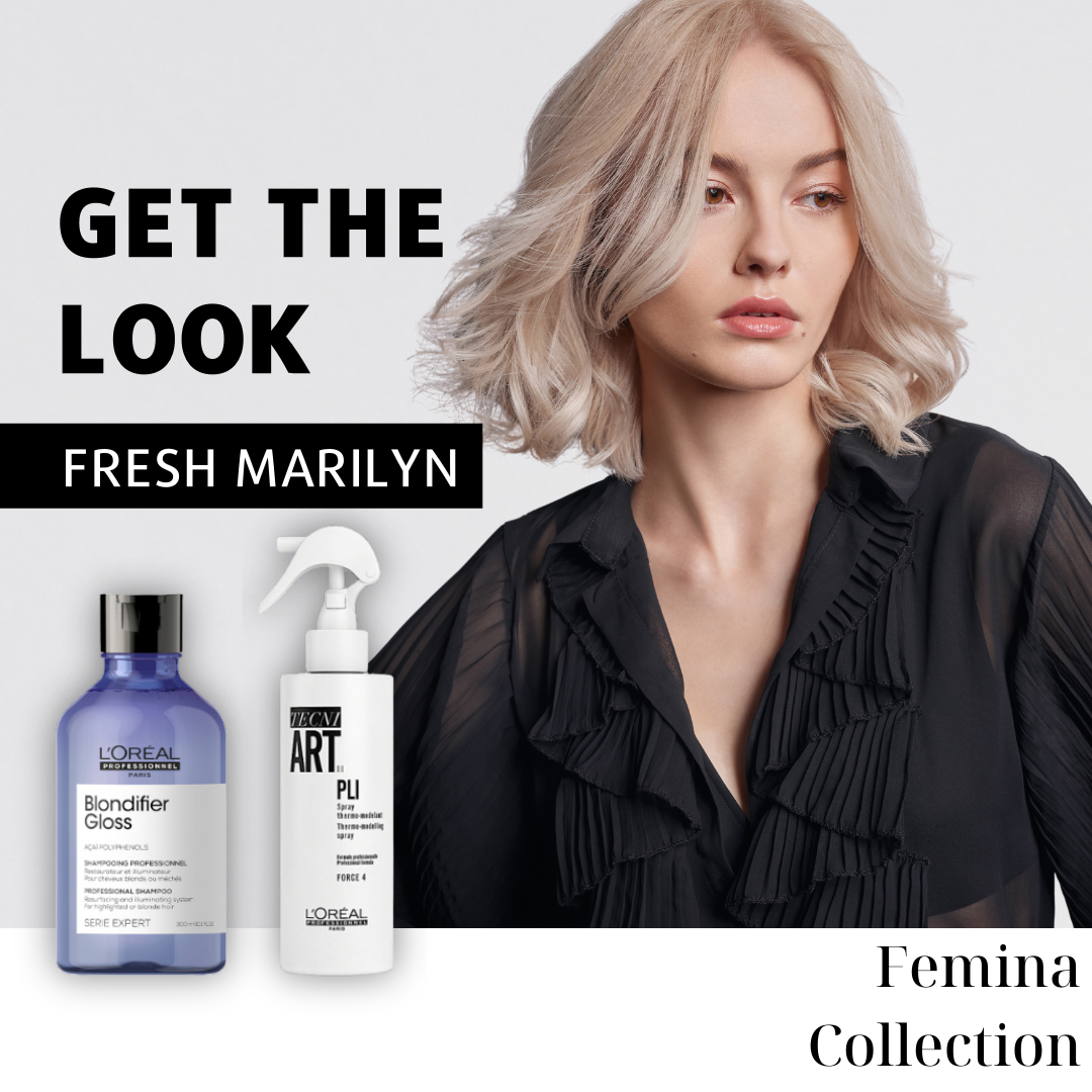 Fresh Marilyn Get The Look