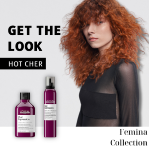 Hot Cher Get The Look