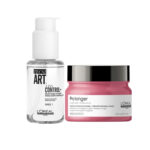 L’Oréal Professionnel Pro Longer Mask & Tecni Art Liss Control