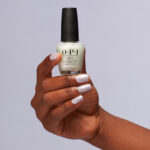 OPI Nail Lacquer Snatch'd Silver 15ml_4064665105933_3
