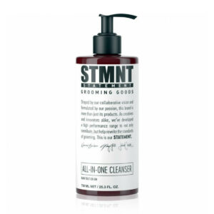 STMNT All-in-one Cleanser 750ml_4045787765984