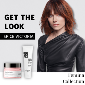 Spice Victoria Get The Look