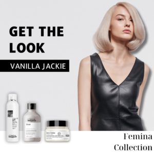 Vanilla Jackie Get The Look