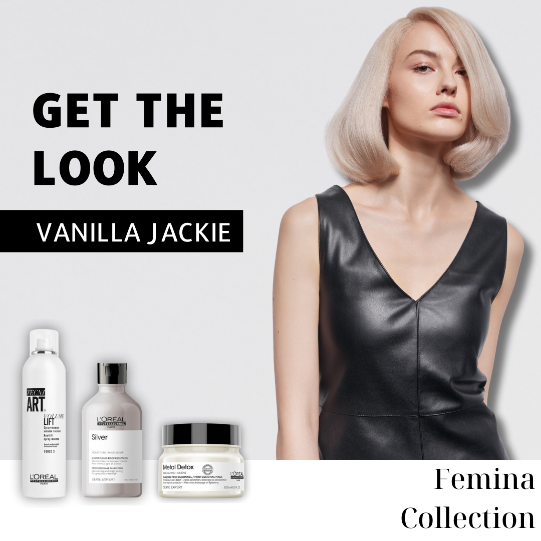 Vanilla Jackie Get The Look Vanilla Jackie Get The Look