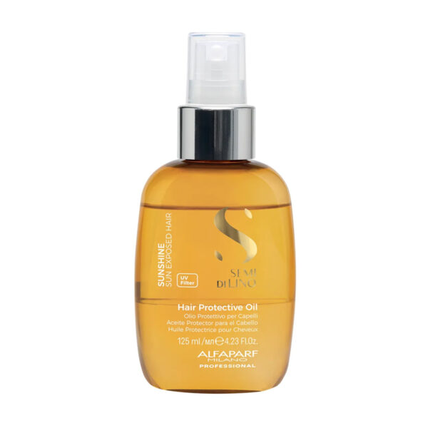 Alfaparf Milano Semi di Lino Hair Protective Oil 125ml_8022297169170