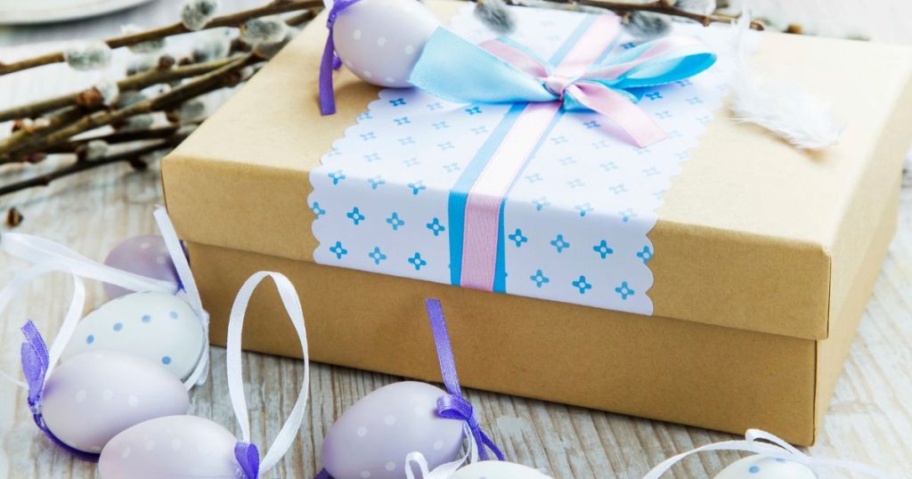 ιδέες για πασχαλινά δώρα