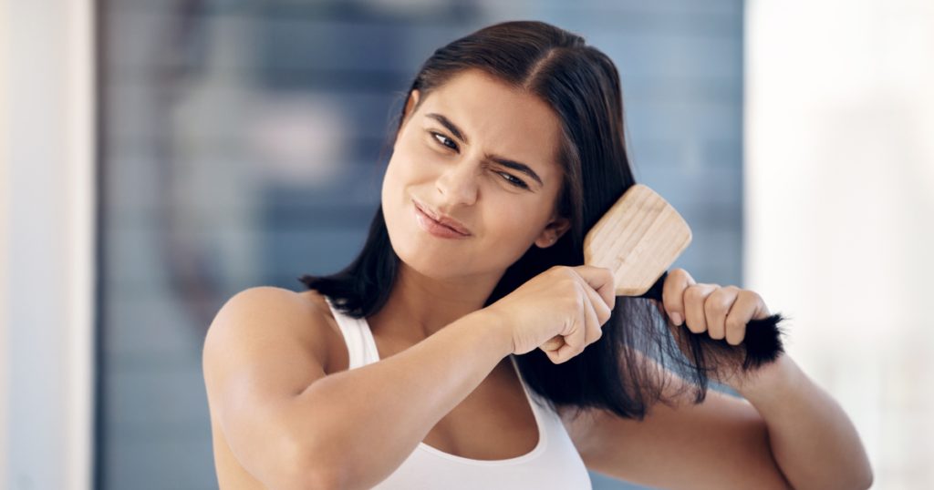 5+1 Tips & Προϊόντα για Εύκολο Ξεμπέρδεμα Μαλλιών