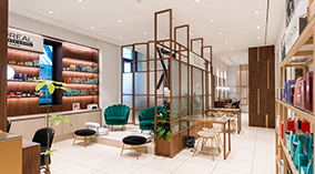 ATTICA Πανεπιστημίου 9, Σύνταγμα