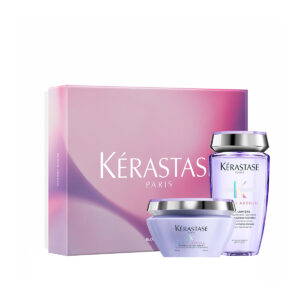 Kérastase Blond Absolu - Limited Edition Σετ Περιποίησης για Ξανοιγμένα Μαλλιά_3474637213329
