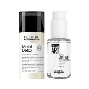 L’Oréal Professionnel Metal Detox Leave-in Cream & Tecni Art Liss Control.png