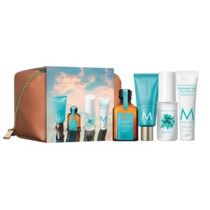 Moroccanoil travel body set