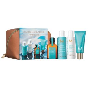 Moroccanoil TRAVEL HYDRATION set