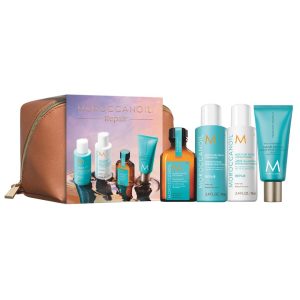 Moroccanoil travel r3epair set