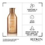 Redken All Soft Σαμπουάν Απαλότητας & Λάμψης για Αφυδατωμένα Μαλλιά 500ml_884486452948-3