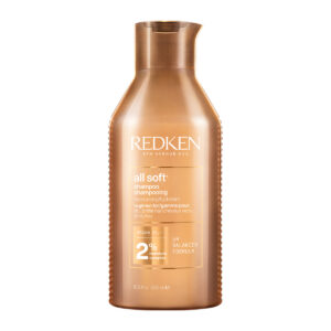 Redken All Soft Σαμπουάν Απαλότητας & Λάμψης για Αφυδατωμένα Μαλλιά 500ml_884486452948