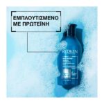 Redken Extreme Σαμπουάν Εντατικής Αναδόμησης για Ταλαιπωρημένα Μαλλιά_884486453358-4