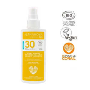 Alpanova Sun Αντηλιακό Σπρέι SPF 30 125gr_3760075070724