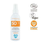 Alpanova Sun Αντηλιακό Υποαλλεργικό Σπρέι SPF 50 125gr_3760075072100