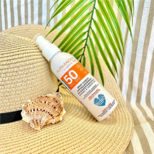 Alpanova Sun Αντηλιακό Υποαλλεργικό Σπρέι SPF 50 125gr_3760075072100_1