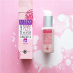 Alteya Organics Αντηλιακή κρέμα προσώπου Dark 5 σε 1 SPF 20 40ml_3800219792157_2