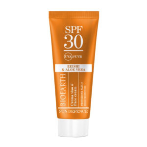 BIOEARTH Sun Αντηλιακή Κρέμα προσώπου SPF 30 50ml_8029182010067