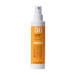 BIOEARTH Sun Αντηλιακό Γαλάκτωμα Σπρέι σώματος SPF 50 150ml_8029182010661