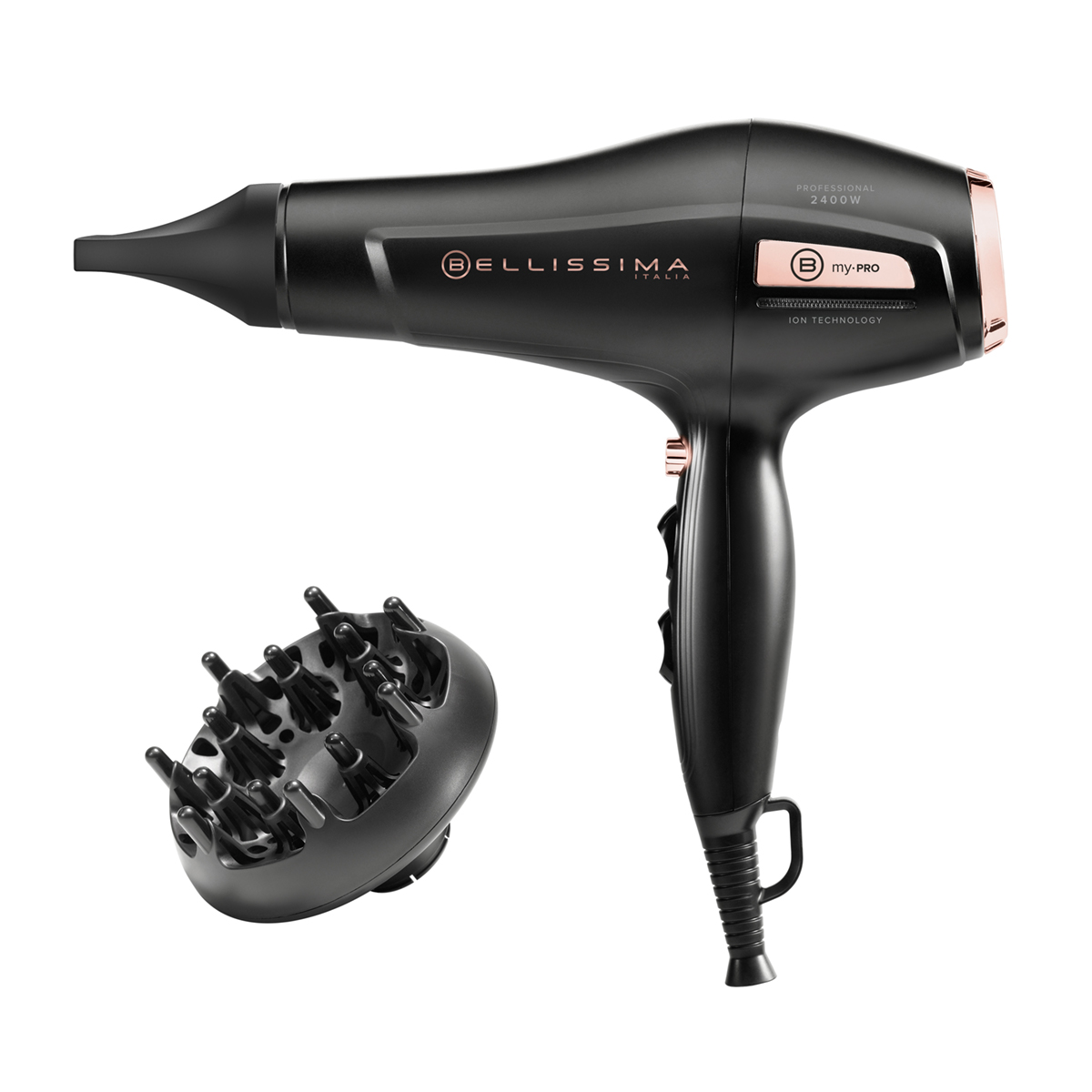 Bellissima myPRO Ceramic P3 3400 2400 W Σεσουάρ_8007403117283 Bellissima myPRO Ceramic P3 3400 2400 W Σεσουάρ_8007403117283