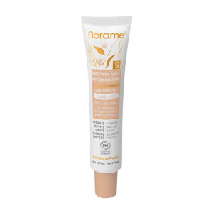 FLORAME Αντηλιακή BB κρέμα προσώπου Light 5 σε 1 SPF 20 40ml_3516170027046_1