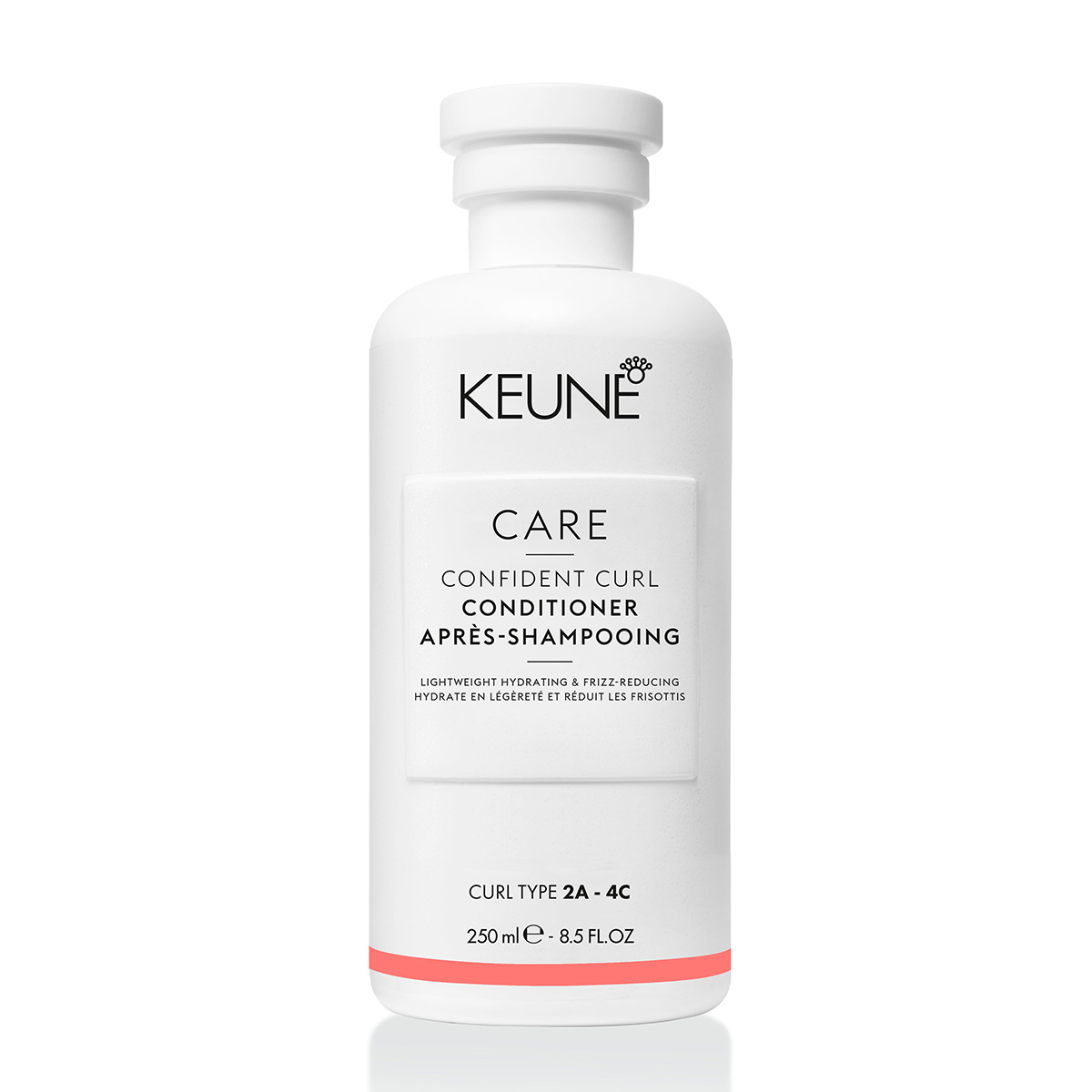 Keune Care Confident Curl Conditioner 250ml_8719281109792 Keune Care Confident Curl Conditioner 250ml_8719281109792