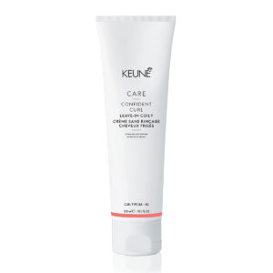 Keune Confident Curl Care Leave In Coily 300ml_8719281109860