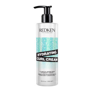 Redken Hydrating Curl Cream Για Μπούκλες 250ml_3474637214739