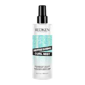 Redken Refreshing Curl Mist Για Μπούκλες 250ml_3474637214753