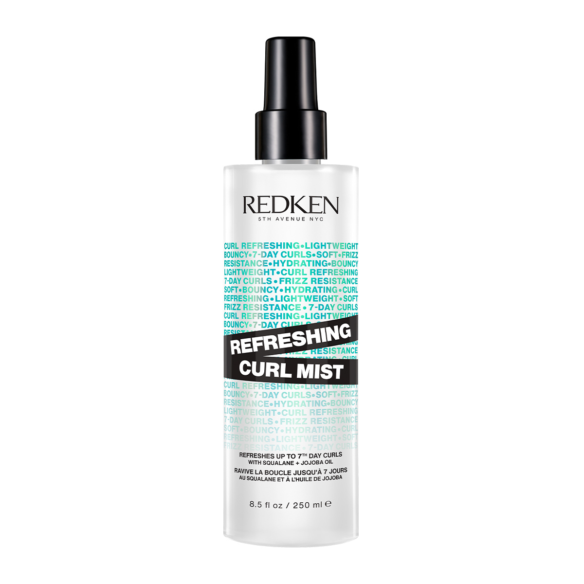 Redken Refreshing Curl Mist Για Μπούκλες 250ml_3474637214753 Redken Refreshing Curl Mist Για Μπούκλες 250ml_3474637214753