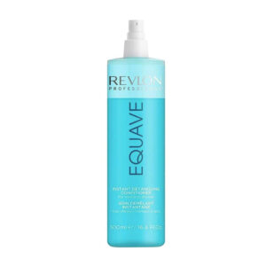 Revlon Professional Equave Hydro Instant Detangling Conditioner Bi-Phase Leave-in Detangler 500ml_8432225137001