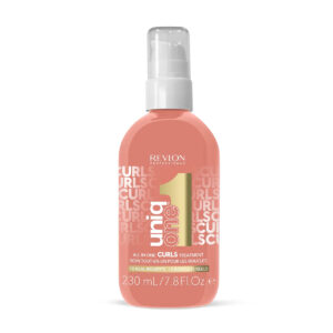 Revlon UniqOne Curls Leave-in Treatment 230ml_8432225137506